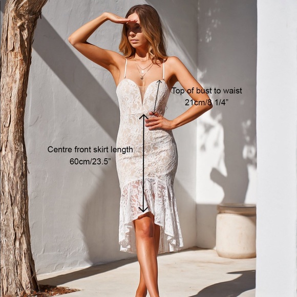 Two Sisters The Label Amylia Dress - Picture 7 of 16